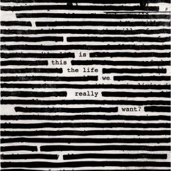 Budget ⭐ Roger Waters ‎– Is This The Life We Really Want? Label: Columbia ‎– 88985 43649 1 Vinyl | Rock Vinyl LPs 😀