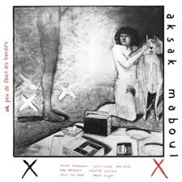 Cheap đ„° Aksak Maboul ââ Un Peu De L'Ăme Des Bandits Vinyl | Dance Vinyl LPs âš