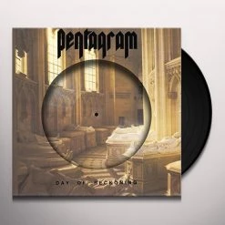 New 🧨 Pentagram ‎– Day Of Reckoning Limited Edition Vinyl | Rock Vinyl LPs 🎁