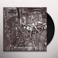 Wholesale ⭐ Darkthrone ‎– Dark Thrones And Black Flags Vinyl | Rock Vinyl LPs 👏