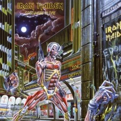 Best deal 😀 Iron Maiden ‎– Somewhere In Time Vinyl | Rock Vinyl LPs 🛒