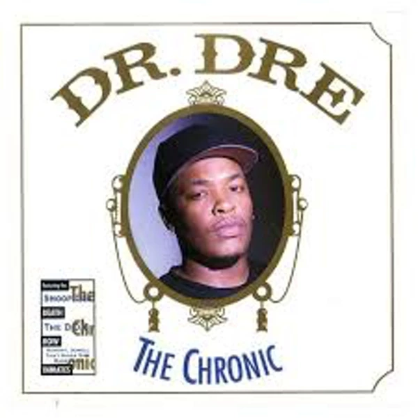 Promo 👍 Dr. Dre – The Chronic Vinyl | Rap/Hip-Hop Vinyl LPs 🤩