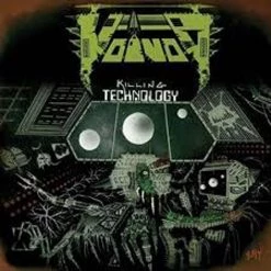 New 🎉 Voïvod ‎– Killing Technology Vinyl | Rock Vinyl LPs 👏