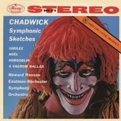 Brand new ⌛ Chadwick Howard Hanson, Eastman-Rochester Orchestra ‎– Symphonic Sketches | Classical Vinyl LPs 🎉