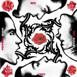 Best Sale 😉 Red Hot Chili Peppers ‎– Blood Sugar Sex Magik Vinyl | Rap/Hip-Hop Vinyl LPs 😍