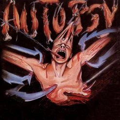 Cheapest 🛒 Autopsy ‎– Severed Survival Vinyl | Rock Vinyl LPs 🎁