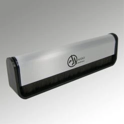 Coupon 🎁 Carbon Fiber Brush - Silver - Standard Edition | Vinyl LP Accessories 🎁