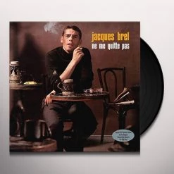 Best reviews of 🧨 Jacques Brel ‎– Ne Me Quitte Pas Vinyl | Pop Vinyl LPs 🔥