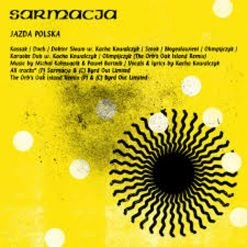 New 🎉 Sarmacja ‎– Jazda Polska Vinyl | Dance Vinyl LPs ✔️