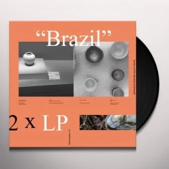 Cheap 👏 Varg & F. Valentin Hvide Sejl - Brazil Vinyl | Dance Vinyl LPs ❤️