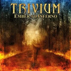 Wholesale 😀 Trivium - Ember To Inferno Vinyl | Metal Vinyl LPs 🔥