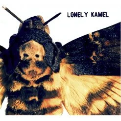 Buy ⌛ Lonely Kamel - Death's?-?Head Hawkmoth Vinyl | Rock Vinyl LPs ⌛