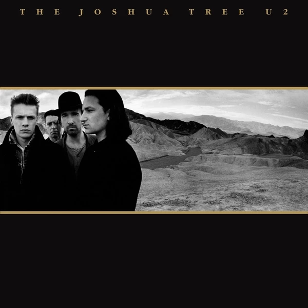 Flash Sale 🌟 U2 – The Joshua Tree Vinyl | Rock Vinyl LPs 😀