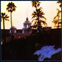 Coupon 🌟 Eagles ‎– Hotel California Vinyl | Rock Vinyl LPs ✔️