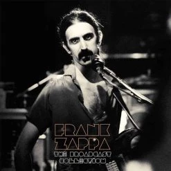 Cheap 🔔 Frank Zappa - The Broadcast Collection Box Set Vinyl | Rock Vinyl LPs 🥰