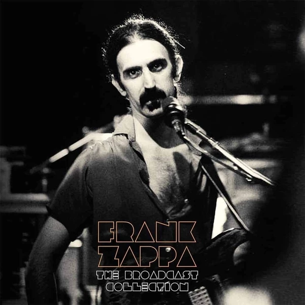 Cheap 🔔 Frank Zappa - The Broadcast Collection Box Set Vinyl | Rock Vinyl LPs 🥰