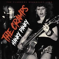 Promo 😉 Cramps - Hanky Panky Vinyl | Rock Vinyl LPs 💯