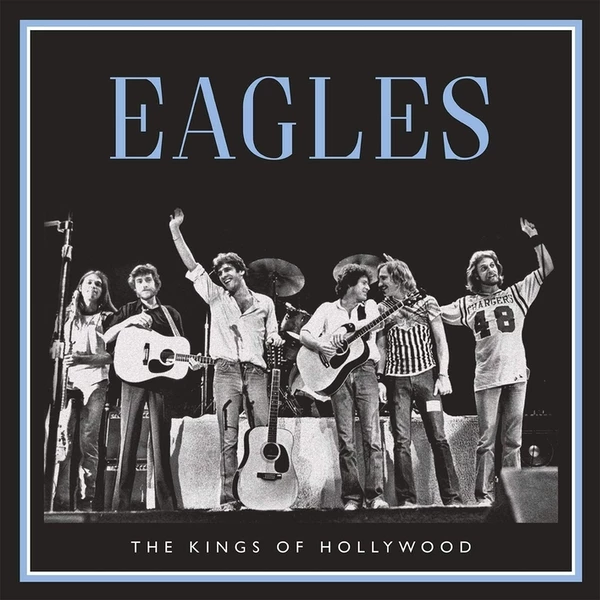 Top 10 đ Eagles - Kings Of Hollywood Vinyl | Rock Vinyl LPs đ