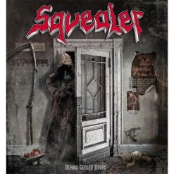Cheap ✔️ Squealer - Beind Closed Doors Vinyl | Metal Vinyl LPs 😀