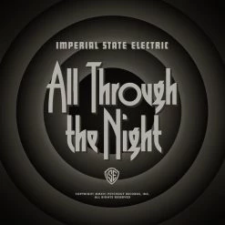 Deals 🎉 Imperial State Electric - All Through The Night Vinyl | Rock Vinyl LPs 🎁