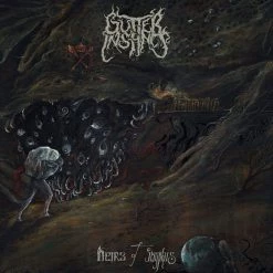 Discount ❤️ Gutter Instinct - Heirs Of Sisyphus Vinyl | Metal Vinyl LPs 😀