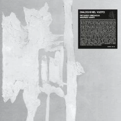 Best Pirce 🎉 Maurizio Abate / Riccardo Sinigaglia - Dialoghi Nel Vuoto Vinyl | Rock Vinyl LPs ❤️