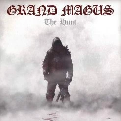 Wholesale ⭐ Grand Magus - The Hunt Vinyl | Metal Vinyl LPs 👍