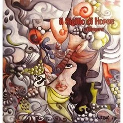 Best Pirce ✔️ Il Sigillo Di Horus - Effimera Vinyl | Rock Vinyl LPs 💯