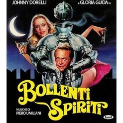 New 😉 Piero Umiliani - Bollenti Spiriti Vinyl | Soundtrack Vinyl LPs 😉