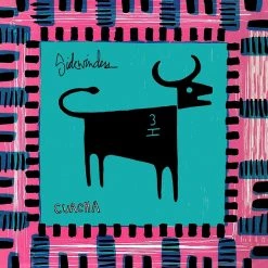 Coupon 🤩 The Sidewinders - Cuacha! Vinyl | Rock Vinyl LPs 👏