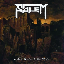 Flash Sale 😉 Salem - Ancient Spells Of The Witch Vinyl | Metal Vinyl LPs ❤️