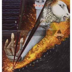 Outlet 😉 Ananda Mida - Cathodnatius Vinyl | Rock Vinyl LPs ⭐