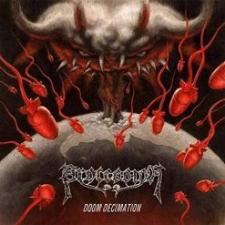 Deals 😍 Procession - Doom Decimation Vinyl | Metal Vinyl LPs 💯