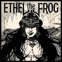 Cheapest 😍 Ethel the Frog - Ethel The Frog Vinyl | Rock Vinyl LPs 🔥