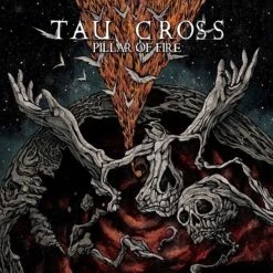 Brand new ❤️ Tau Cross ‎– Pillar Of Fire Vinyl | Rock Vinyl LPs 🛒