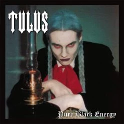 Flash Sale ✨ Tulus - Pure Black Energy Vinyl | Metal Vinyl LPs 😉
