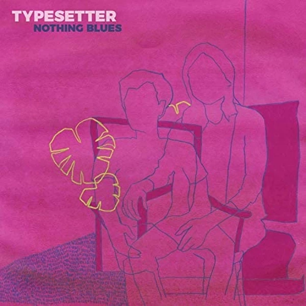Deals ❤️ Typesetter - Nothing Blues Vinyl | Rock Vinyl LPs 💯