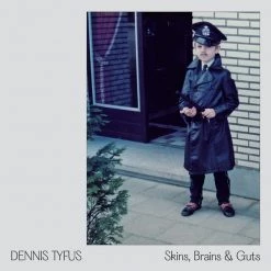 Promo 🥰 Dennis Tyfus / Miles Away - Skins, Brains & Guts / Oi In Eupen Vinyl | Soundtrack Vinyl LPs 🔔
