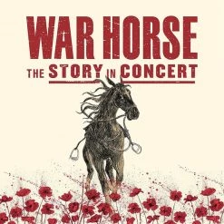 Flash Sale 🎉 Adrian Sutton - War Horse Story In Concert Vinyl | Classical Vinyl LPs 🔔