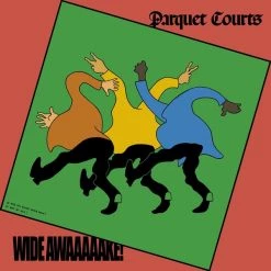 Discount 💯 Parquet Courts - Wide Awake! Vinyl | Rock Vinyl LPs 🎉