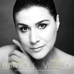 Budget ✔️ Cecilia Bartoli - Antonio Vivaldi Vinyl | Classical Vinyl LPs 🤩