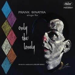 Outlet 😍 Frank Sinatra - Frank Sinatra Sings For Only The Lonely (60th Anniversary Edition) Vinyl | Easy Listening Vinyl LPs 🔥