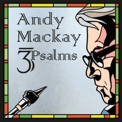 Flash Sale 😍 Andy Mackay - 3 Psalms Vinyl | Rock Vinyl LPs 🛒