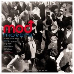 Top 10 🌟 Various - Mod Movers Vinyl | Rock Vinyl LPs 🧨