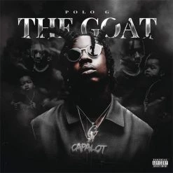 Outlet ⌛ Polo G – The Goat Vinyl | Rap/Hip-Hop Vinyl LPs 😍