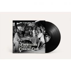 Flash Sale ✔️ Lana Del Rey - Chemtrails Over The Country Club Vinyl | Pop Vinyl LPs ❤️
