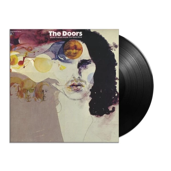 Buy 🎉 The Doors - Weird Scenes Inside The Gold Mine Vinyl | Rock Vinyl LPs 🔔
