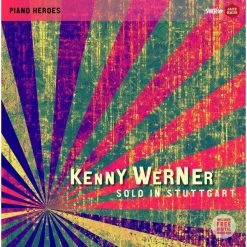 Buy 🎉 Kenny Werner - Solo In Stuttgart Vinyl | Jazz Vinyl LPs ⭐