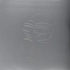 Deals ❤️ MF Doom - Operation: Doomsday (Silver Sleeve 2012 Version) | Rap/Hip-Hop Vinyl LPs 🎁