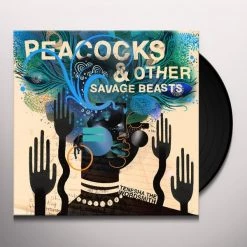 Outlet 🧨 Peacocks & Other Savage Beasts | Spoken Word Vinyl LPs 🎁